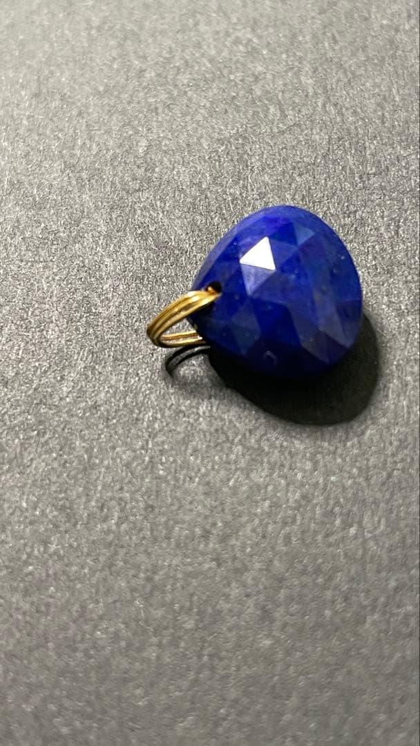 Ｍarie-Helene de Taillac ラピスラズリ