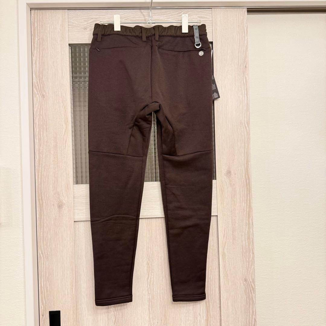 ☆新品未使用☆ブリーフィング ポーラテックスリムパンツ ブラウン S