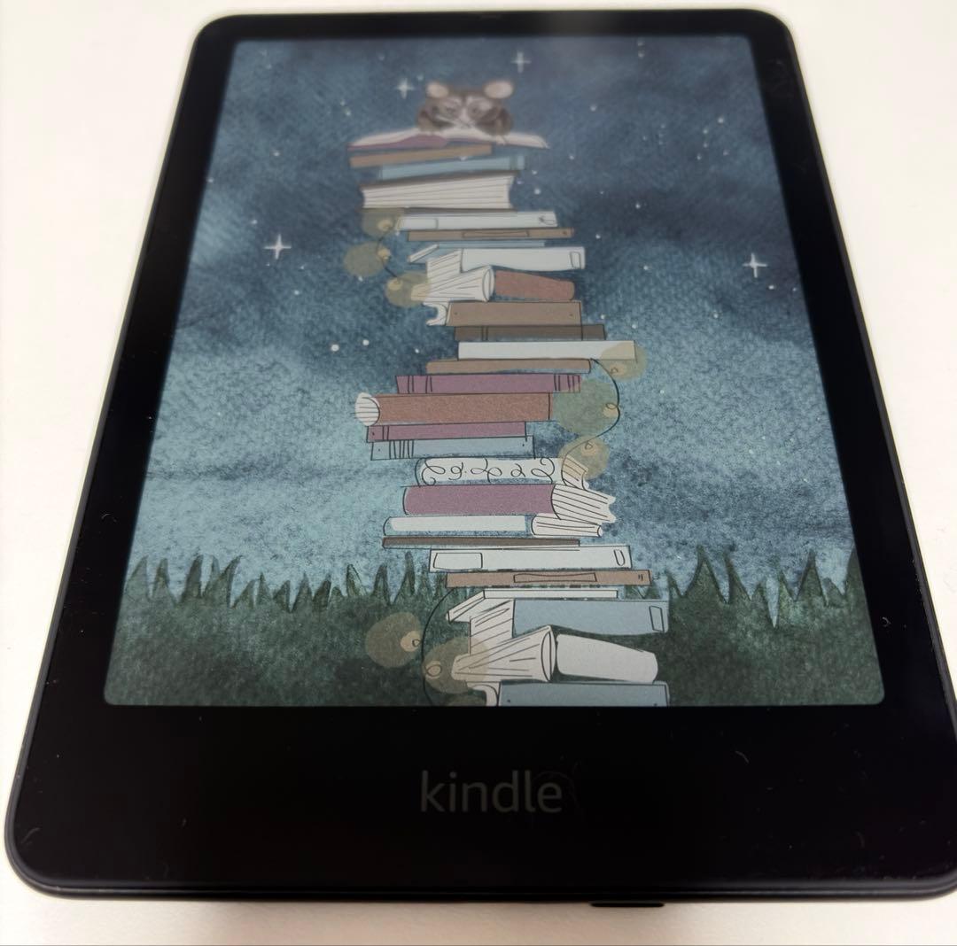 Kindle colorsoft シグニチャーエディション 32GB