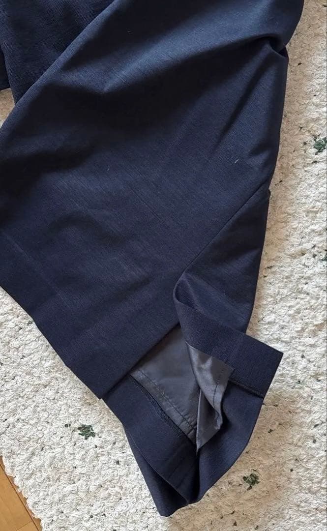 GREEN LABEL RELAXING ストレッチスーツ　サイズ40