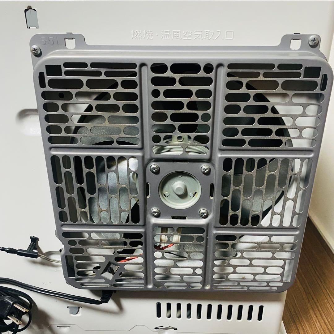【美品】DainichiダイニチFX-52R3石油ファンヒーター