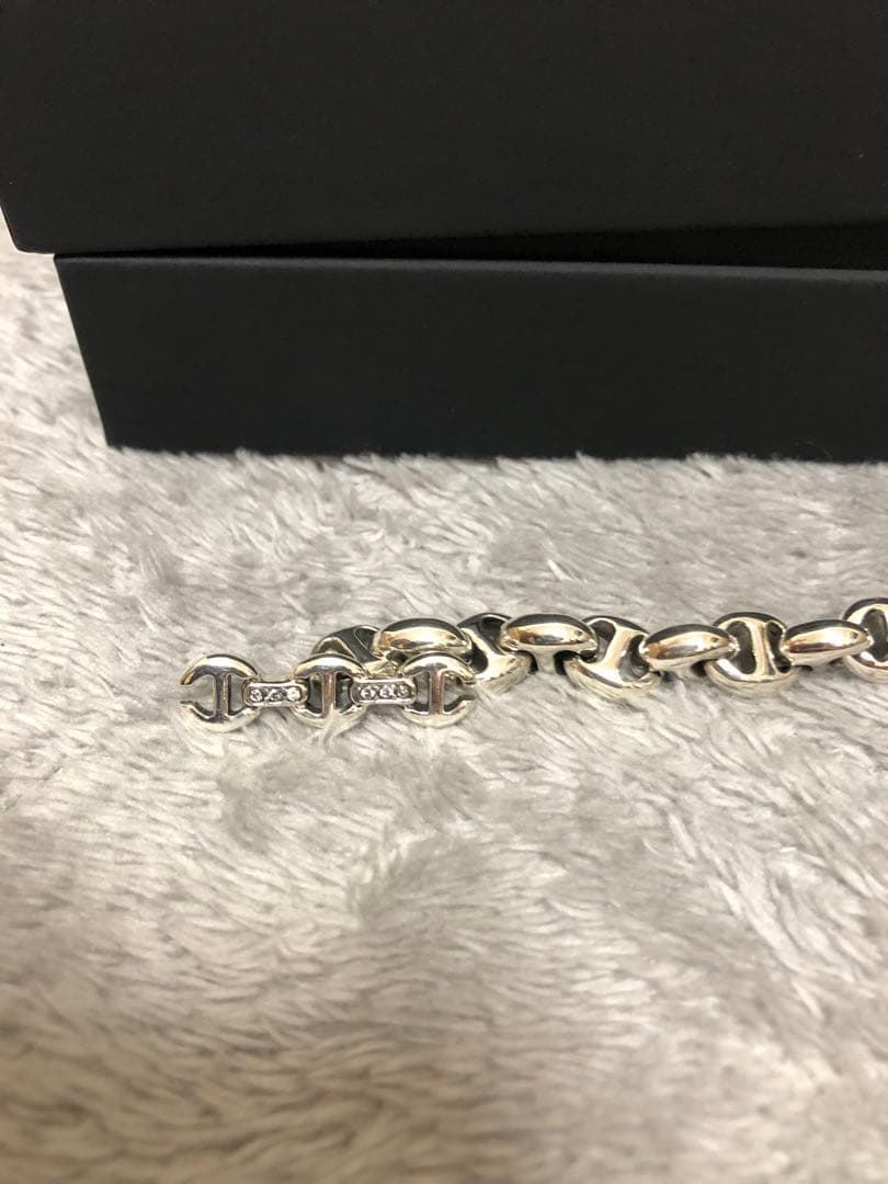 HOORSENBUHS ホーセンブース ウォレットチェーン 10mm 23インチ