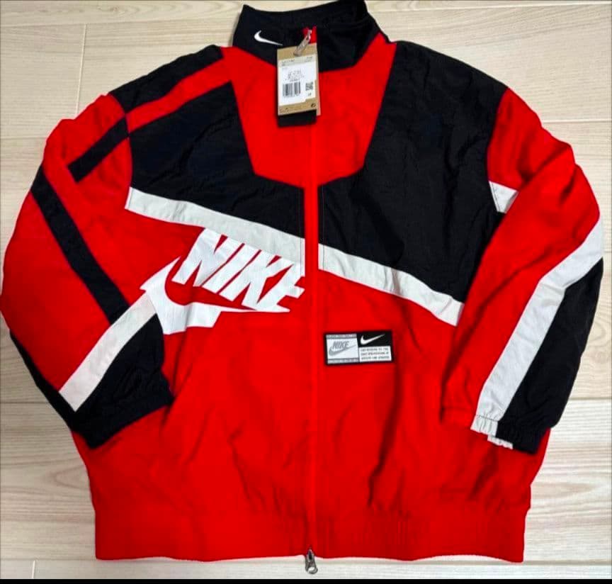 み*ゆ様 新品★NIKE★オーバーサイズ★RED★山田涼介着用同モデル★XS★