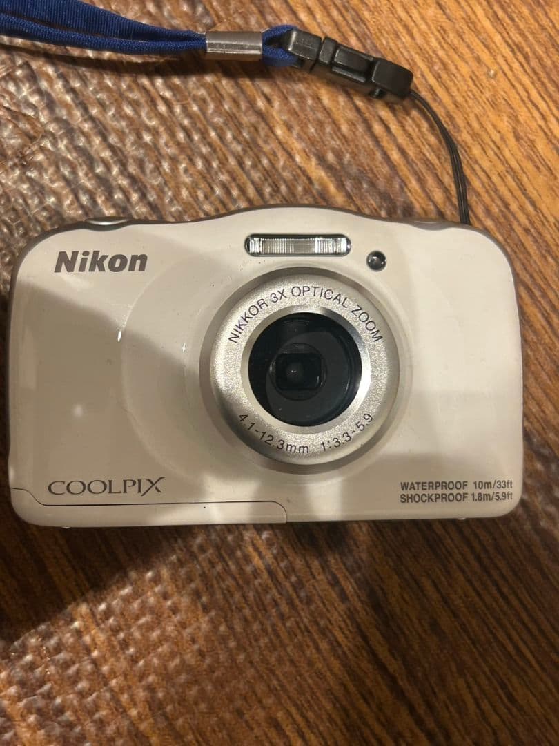 Nikon COOLPIX W150 コンパクトデジタルカメラ