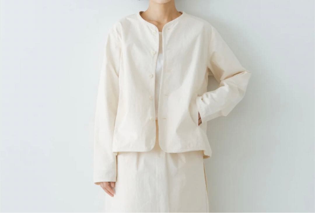 Yoli ジャケット