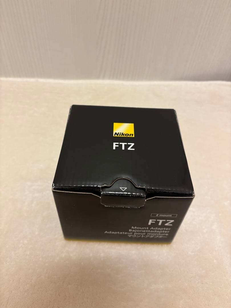 デジタルカメラ Nikon Z6 AF-S 24-70mm F2.8E ED VR FTZ