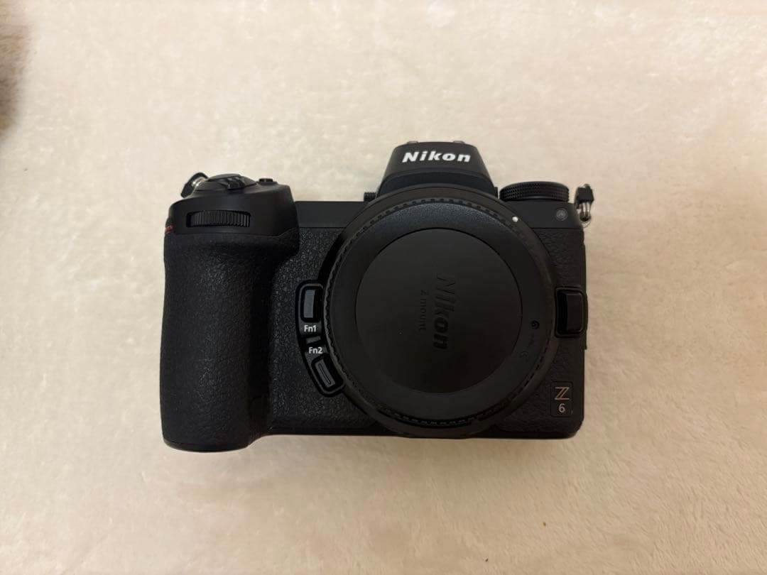 デジタルカメラ Nikon Z6 AF-S 24-70mm F2.8E ED VR FTZ