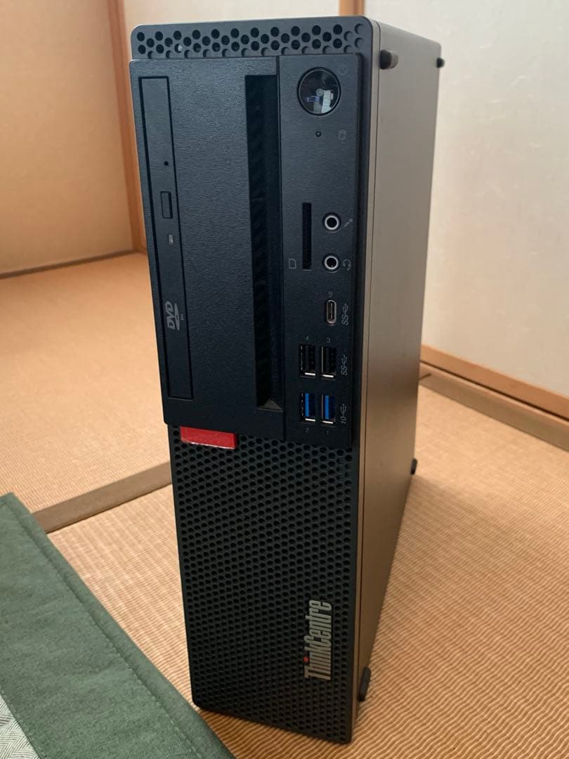 Windowsデスクトップ ThinkCentreM720s 11Pro i5-8400 1TB