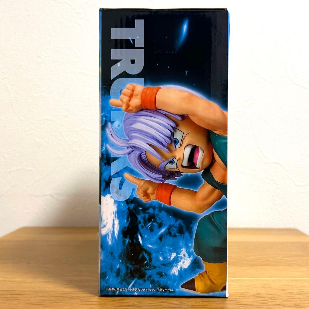 【一番くじ✨️】D賞 孫悟天＆トランクスMASTERLISE PLUS おまけ付き