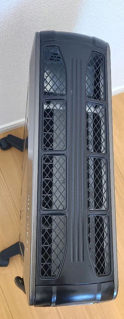 ★コロナ ノイルヒート オイルレスヒーター DHS-1519 2019年製