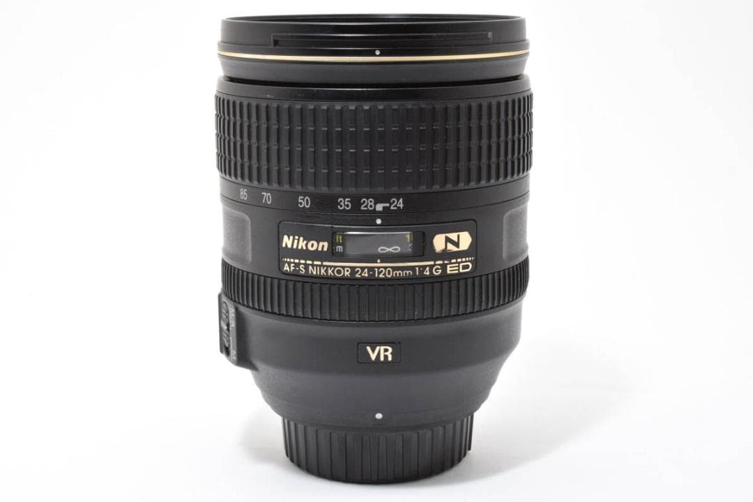 ★良品★ af-s NIKKOR 24-120 F4 G ED VR #764