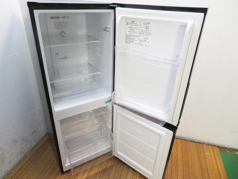 ニトリ 2ドア冷蔵庫 140L 2024年製 一人暮らし最適 KL01