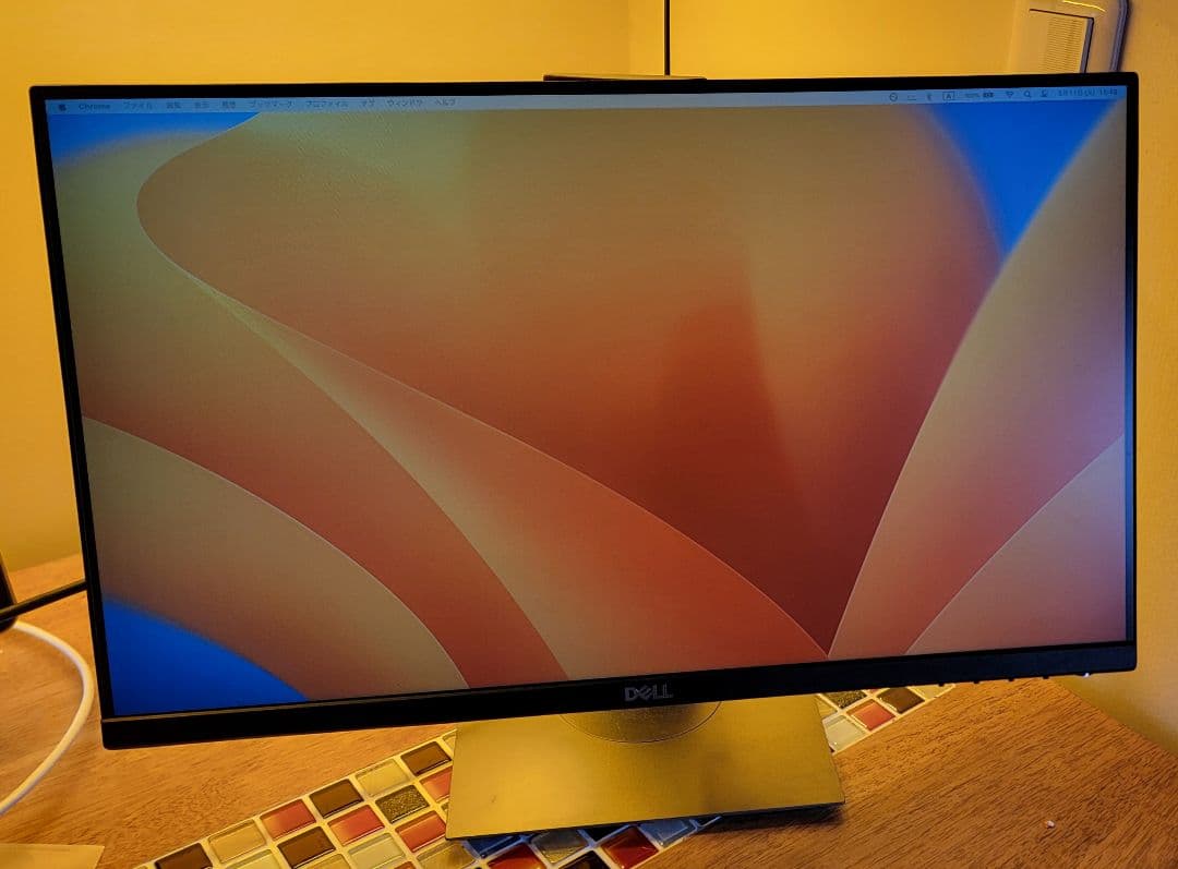 DELL モニター 本体 21インチ P2219H