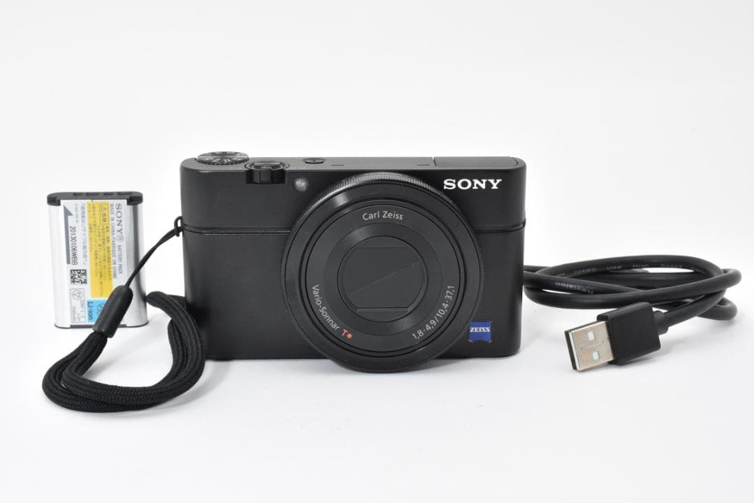 SONY ソニー Cyber-shot DSC-RX100