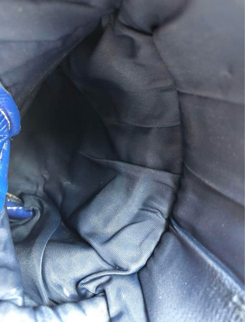 値下げしました Winning MS-200-B ボクシンググローブ ブルー 青