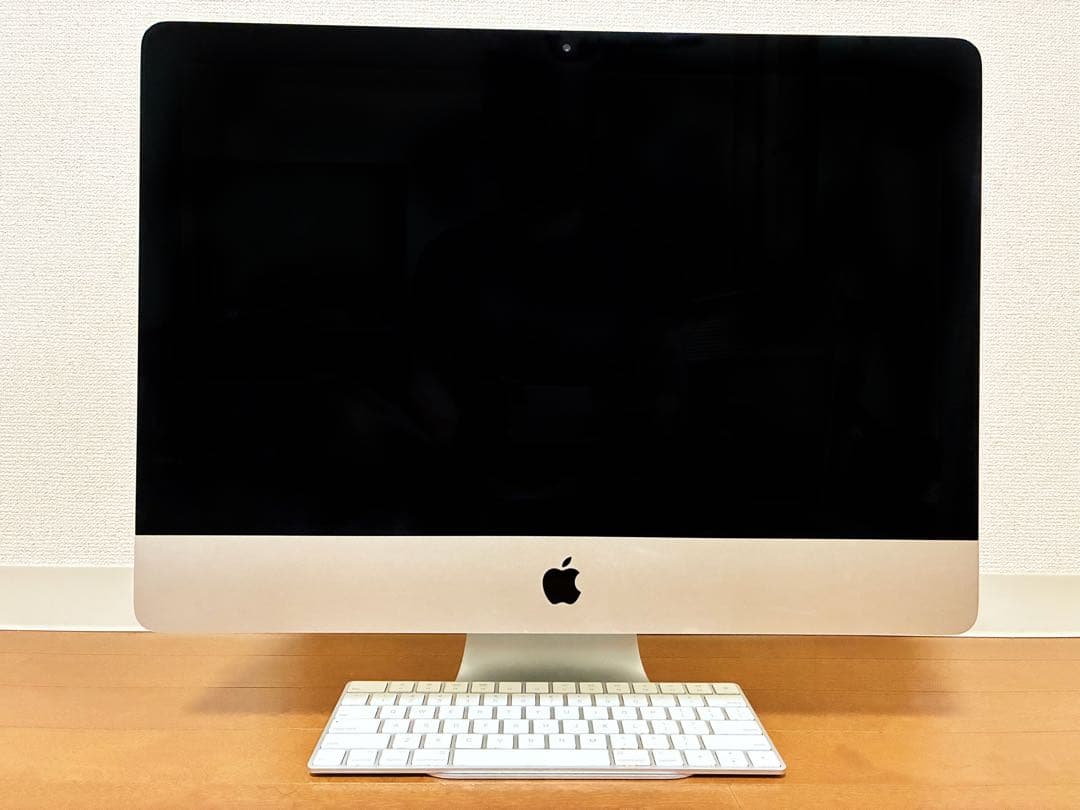 iMac 21.5インチ4K 2019/Core i3/8GB/1TB