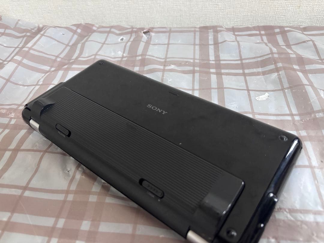 SONY VAIO typeP VGN-P90HS ノートパソコンジャンク