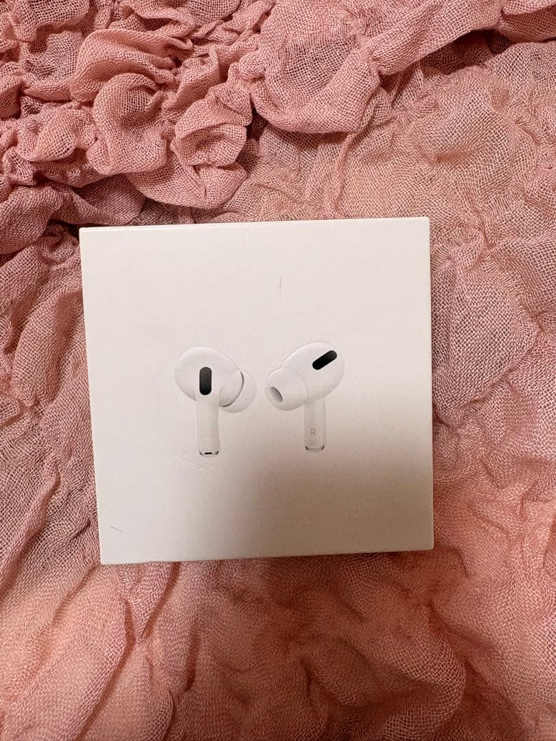 AirPods Pro 本体 未使用品