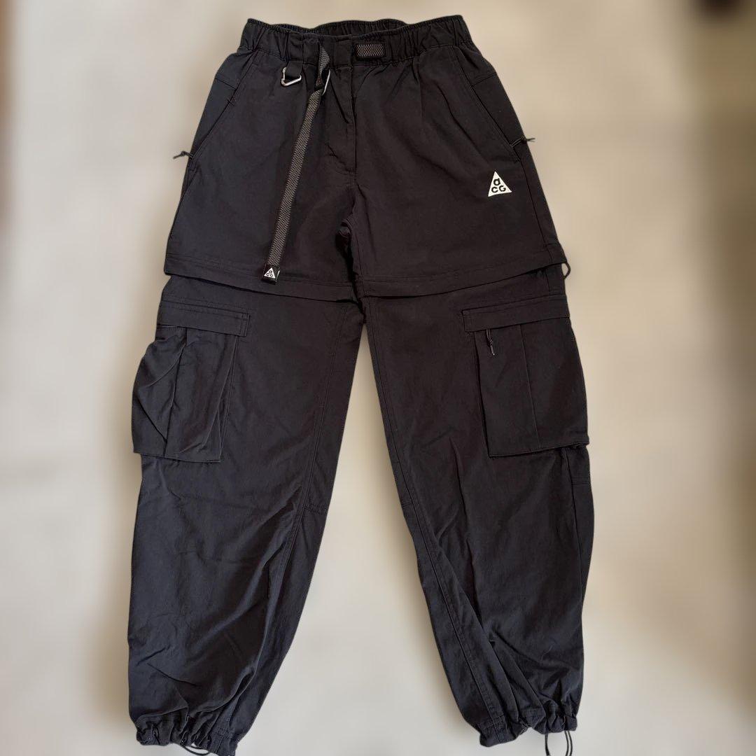 NIKE ACG ナイキ エーシージー SMITH SUMMIT カーゴパンツ