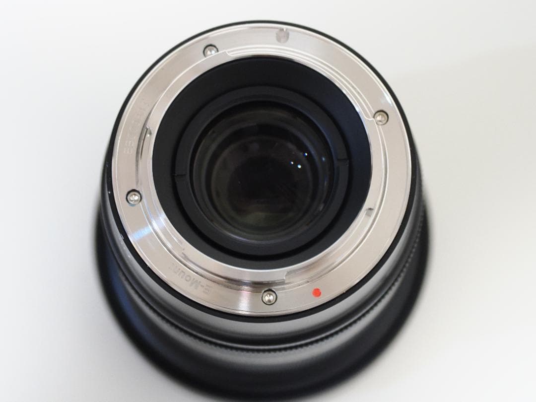 7artisans 10mm F2.8 II ソニーEマウント