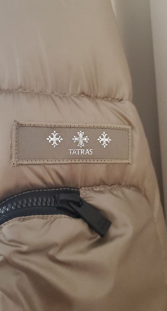 TATRAS BELBO タトラス ダウンジャケット ベルボ S 01