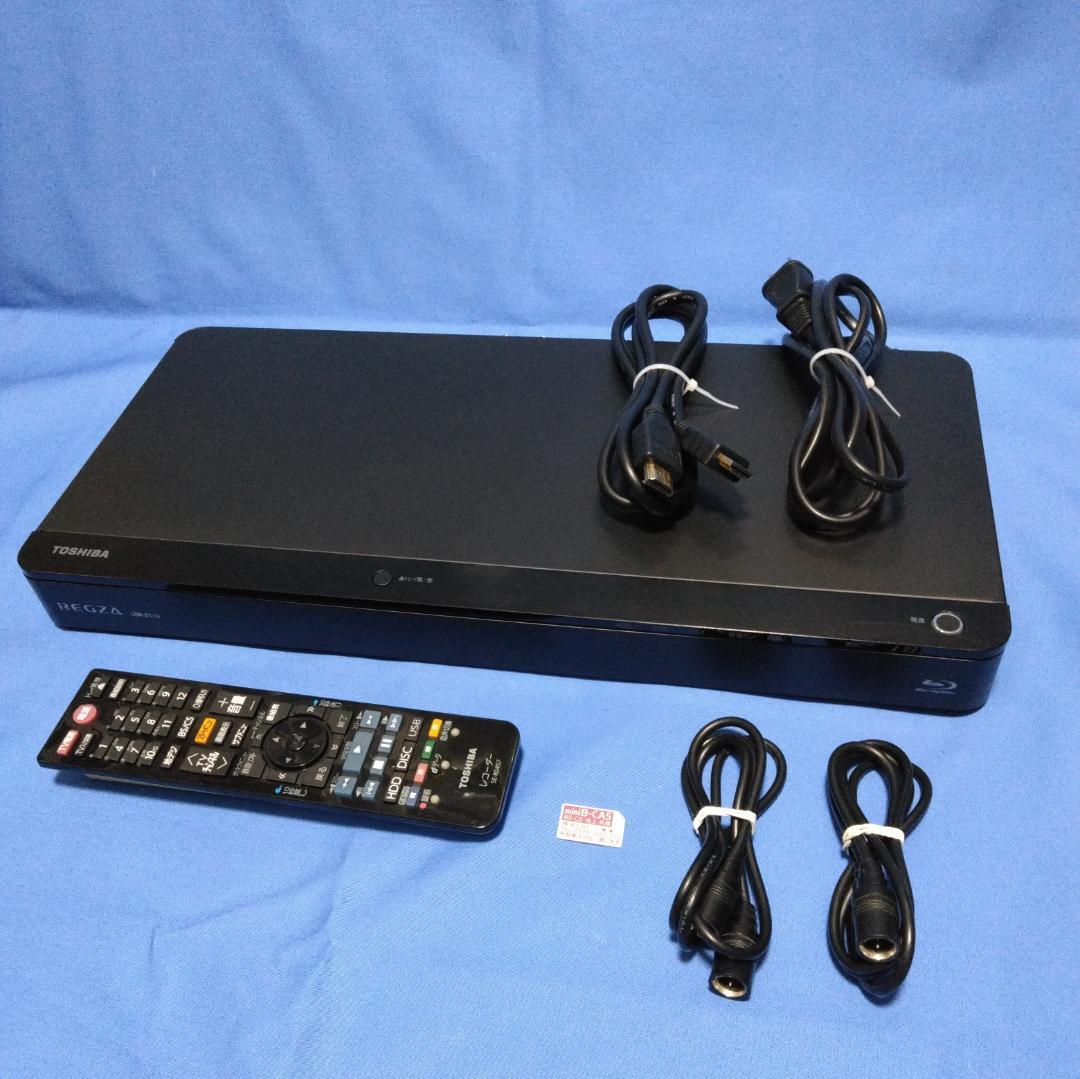 東芝 ブルーレイレコーダーREGZA DBR-Z510