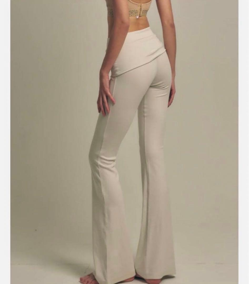 ヨガ・ピラティス AMATERAS UXEFIT FLARE LEGGINGS