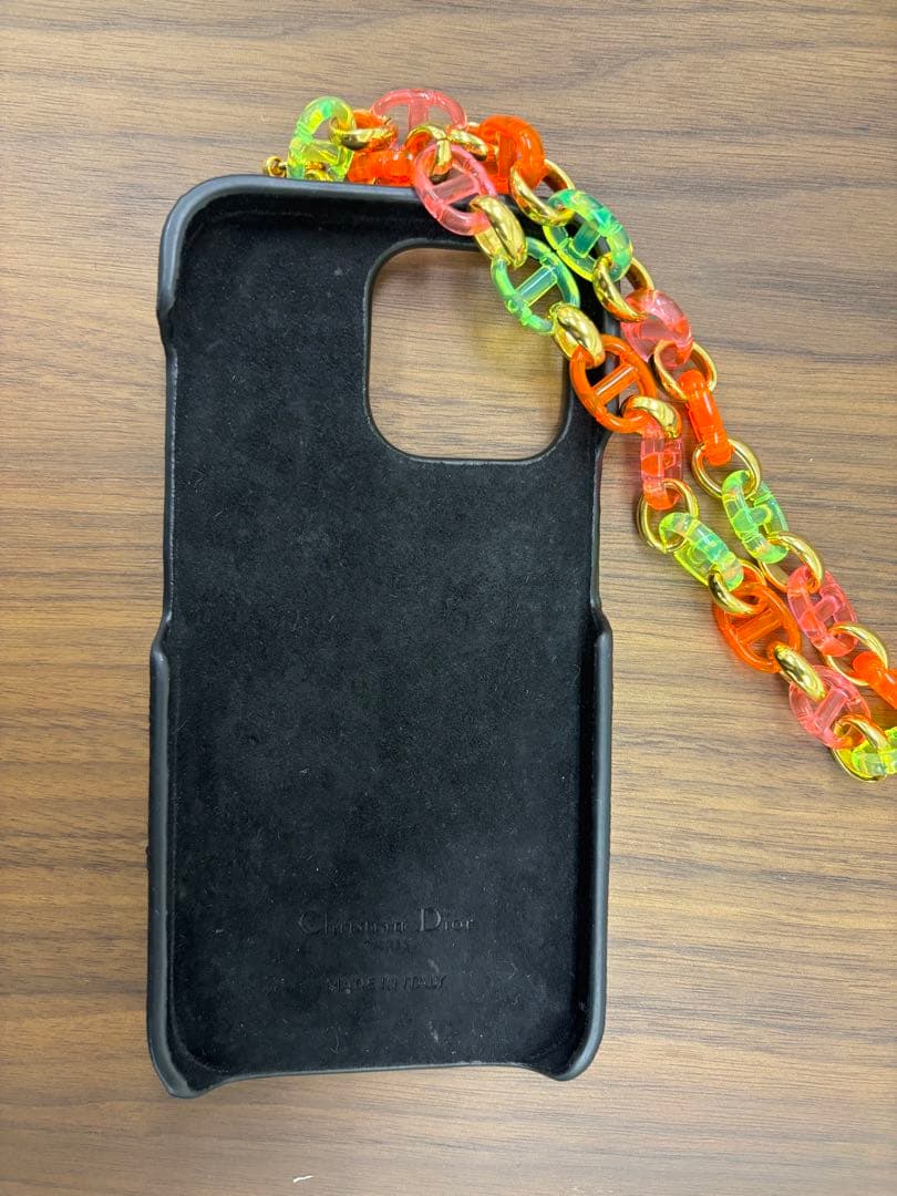 ディオール　iPhoneケース