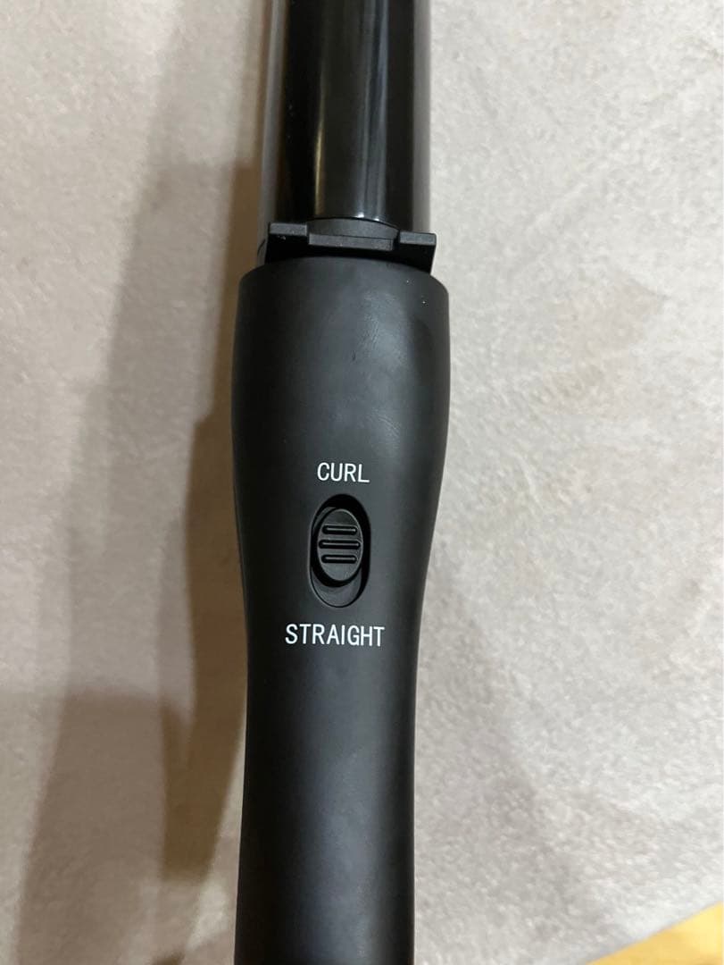 2wayヘアアイロン