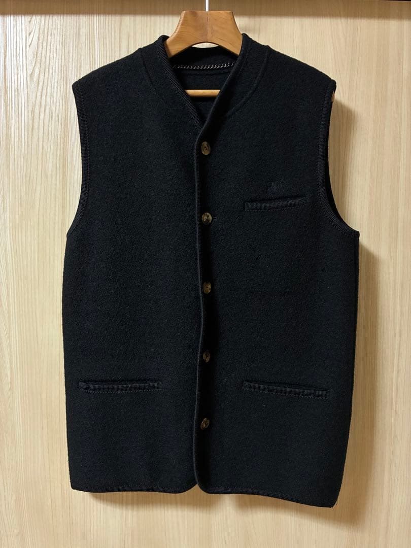 RIER WALKER GILET サイズM