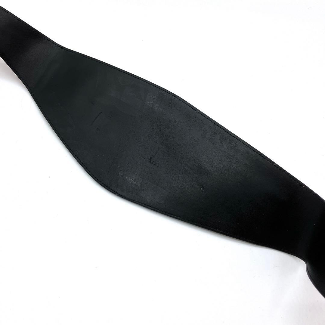 希少【Salvatore Ferragamo】ボディバッグ　ガンチーニ金具