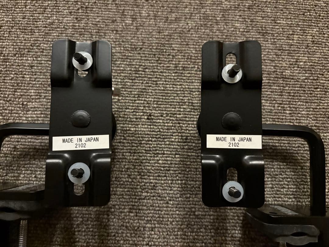 Yamaha BAS-10 スピーカースタンド