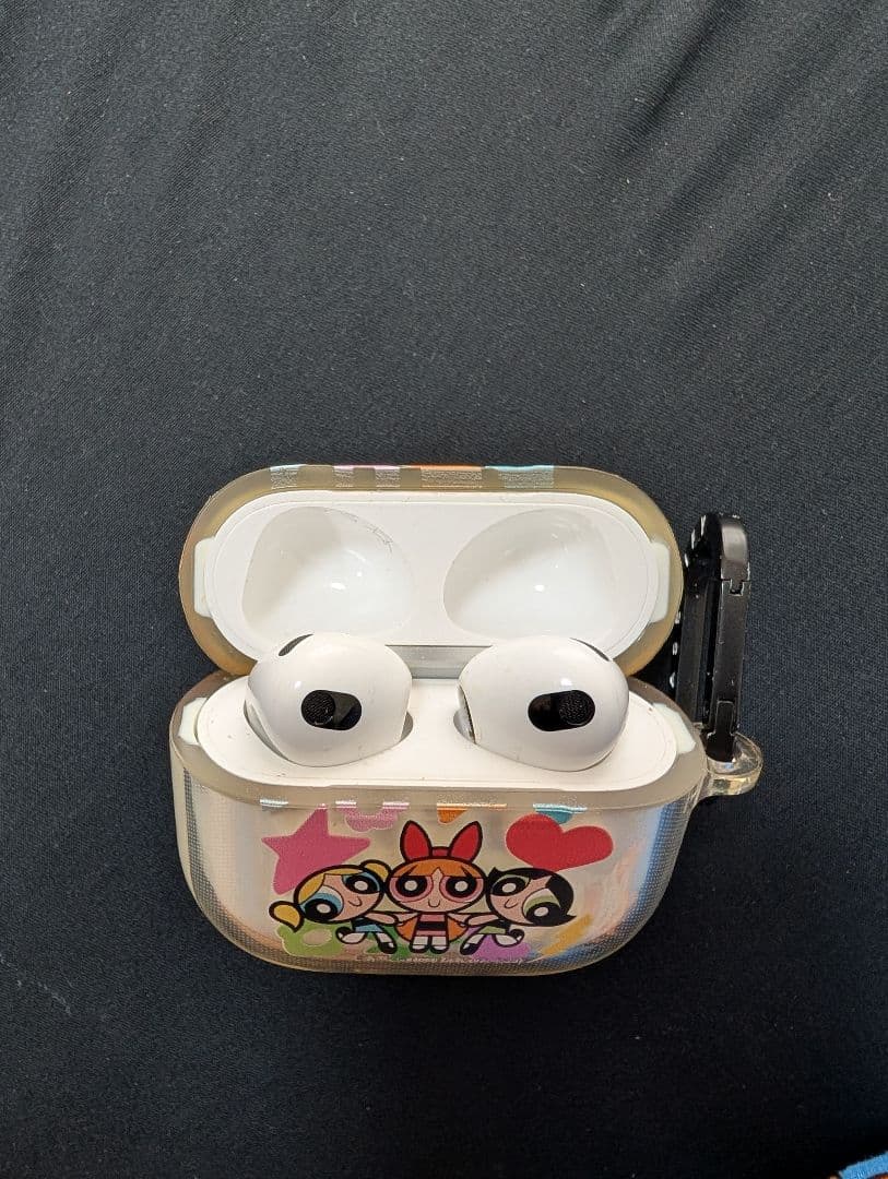 イヤホン AirPods 3rd Generation