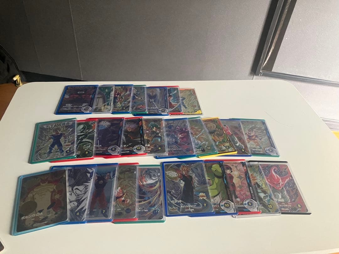 ドラゴンボールスーパーダイバーズ引退まとめ売り