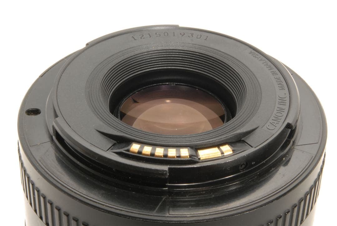❤️大人気❤️Canon EF 50mm F1.8 Ⅱ✨単焦点レンズ✨お花の撮影に☘