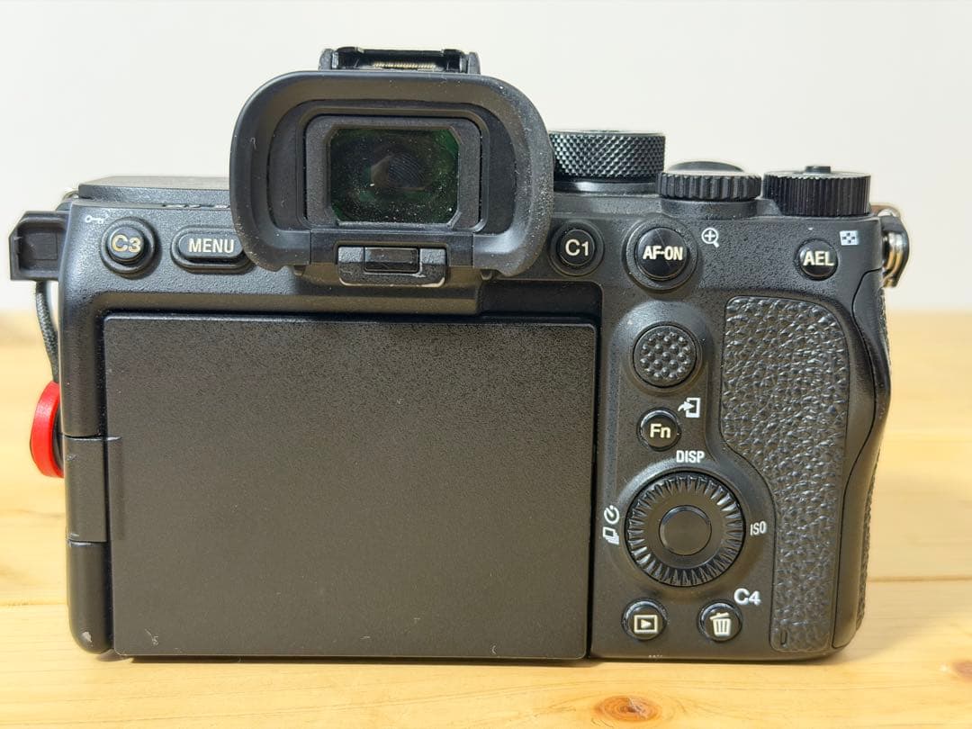 SONY α7sIII Tiltaカメラケージ付き