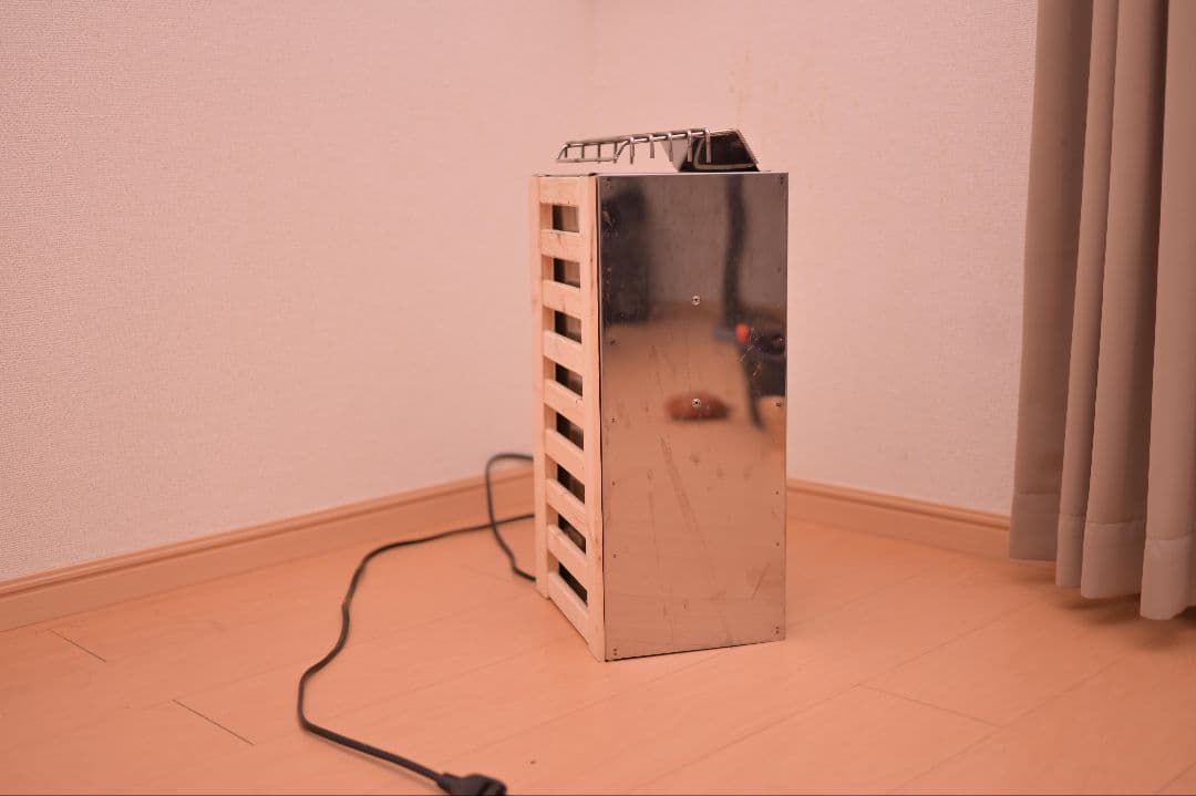 サウナヒーター 100v 日本仕様タイプ