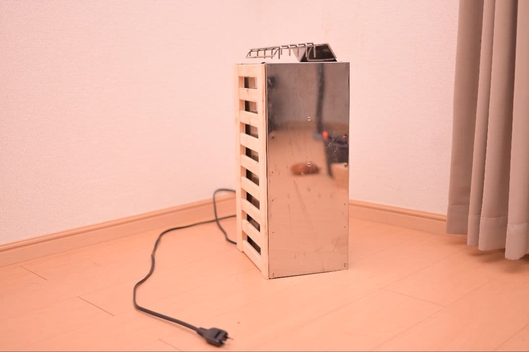サウナヒーター 100v 日本仕様タイプ