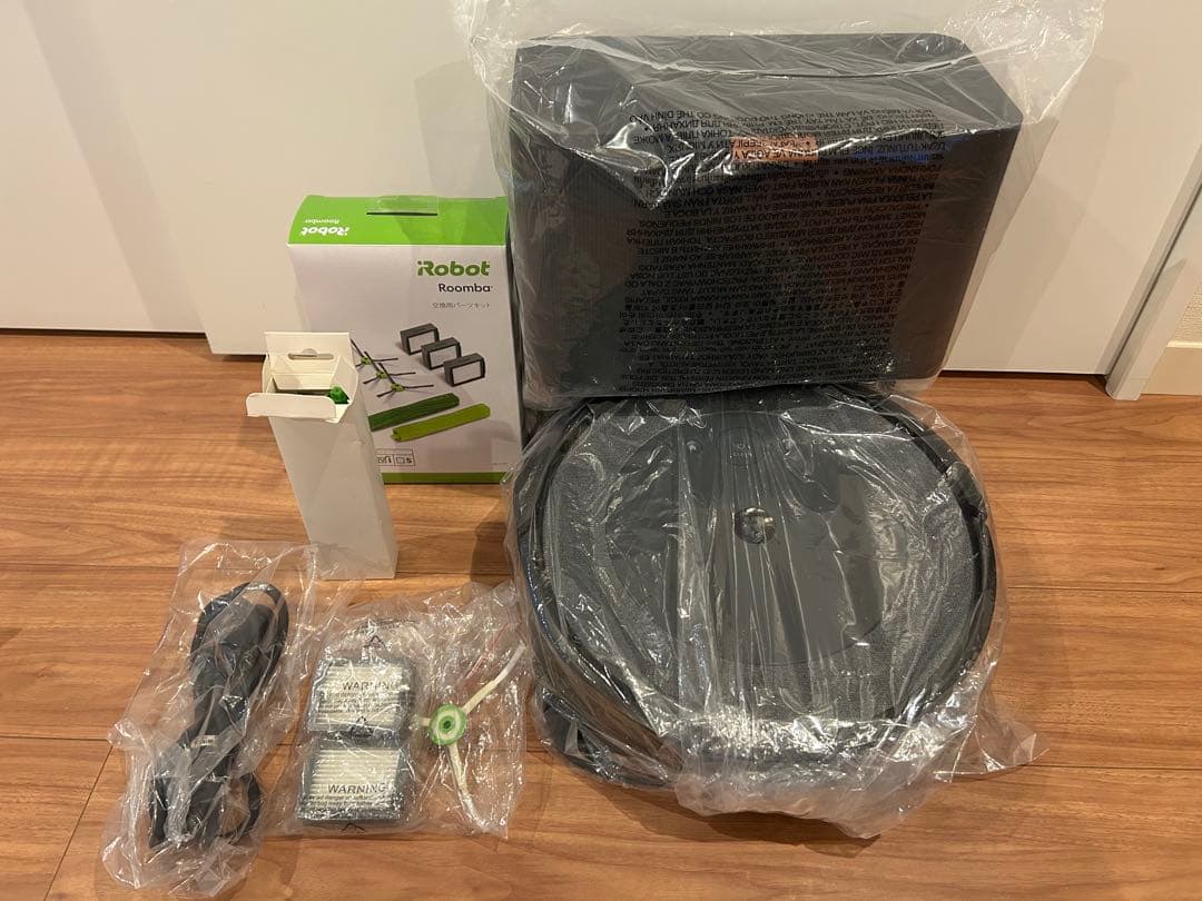 値下げ中！roomba i5＋