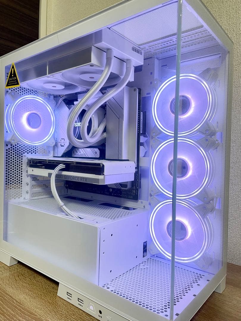 STORM 新界2 i7-14700F/32GB/RTX 4070 Super