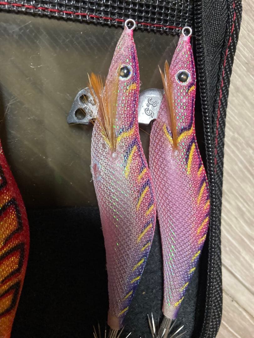 m*8様 エンバーメイズ　クロウ3.5号&3号セット　ケース付き