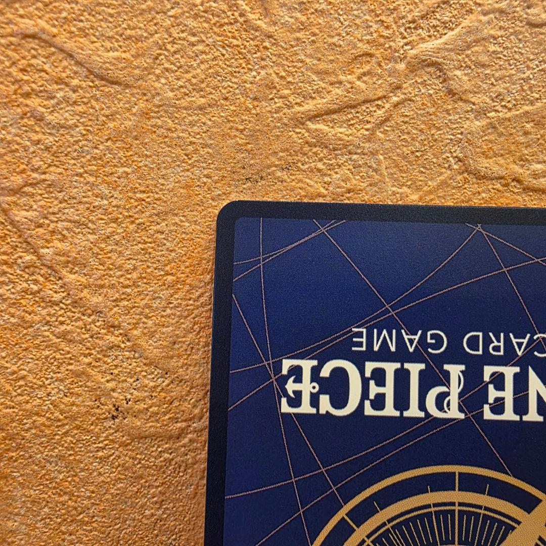 ワンピースカード　ワンピカード　ルフィ　手配書カード　spカード　村