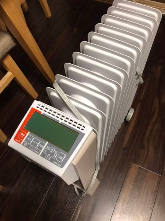日本製　オイルヒーター