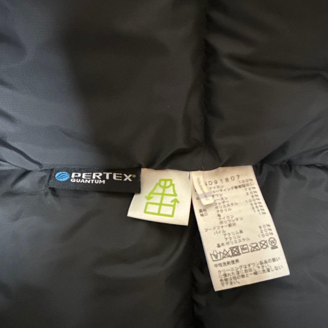 ノースフェイス アンタークティカパーカ　THE NORTH FACE L