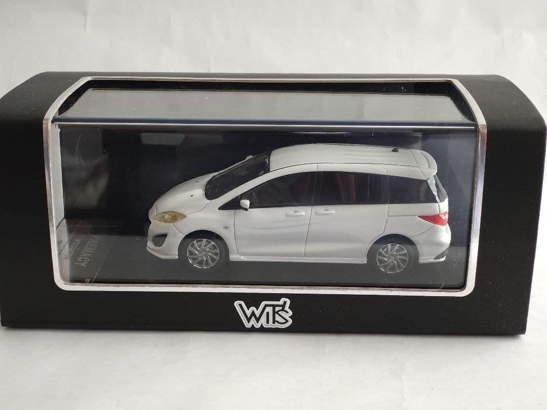 マツダ/ MAZDA プレマシー M'z CUSTOM 1/43