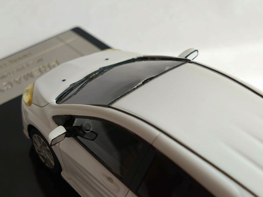 マツダ/ MAZDA プレマシー M'z CUSTOM 1/43