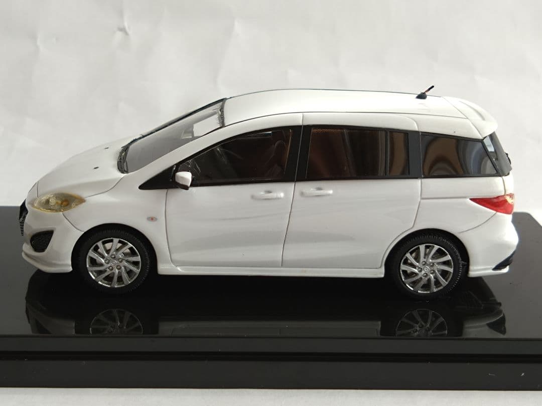 マツダ/ MAZDA プレマシー M'z CUSTOM 1/43