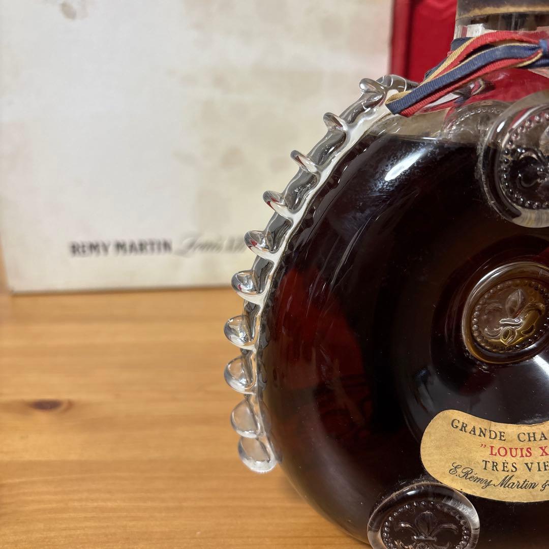 レミーマルタン ルイ13世 ブランデー コニャック 箱付　未開封【4】