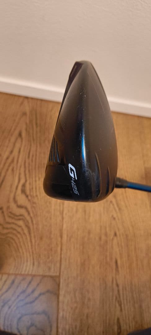 PING G425 MAX ドライバー 10.5度　 Tensei blue短尺