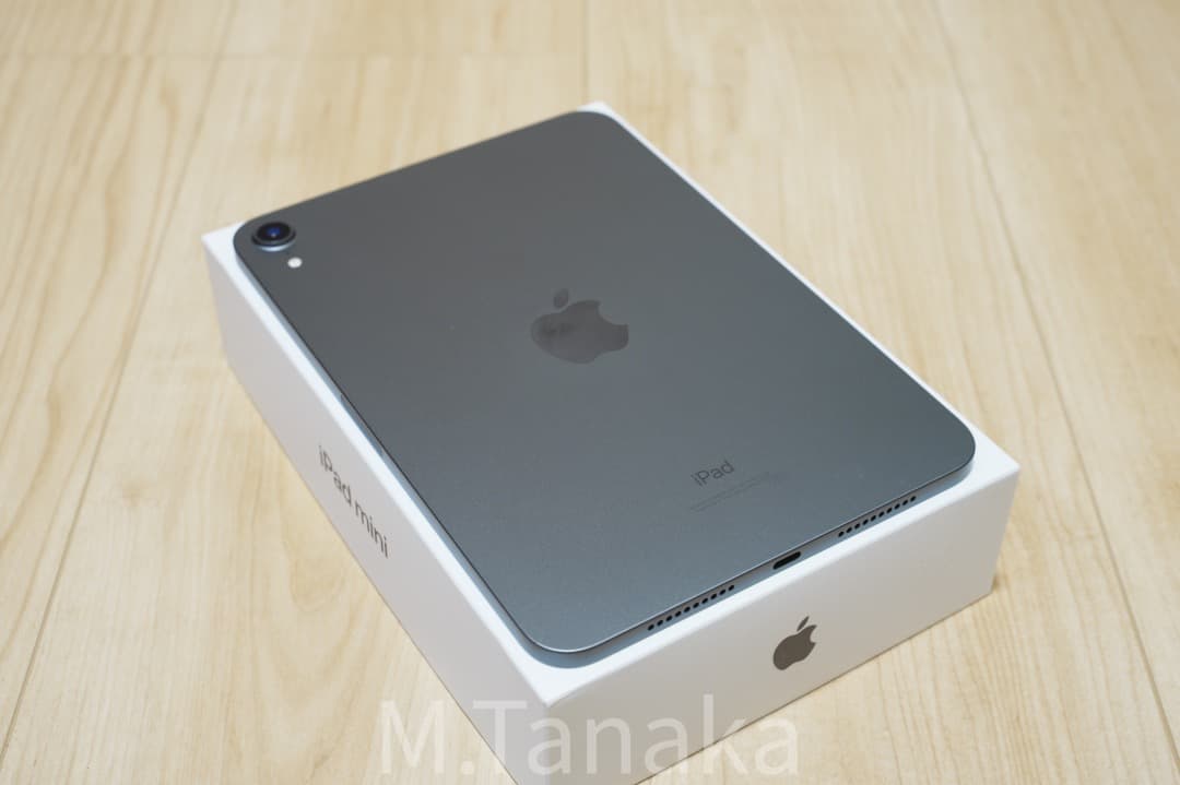 iPad mini 6 256GB Wi-Fi 第6世代 スペースグレイ